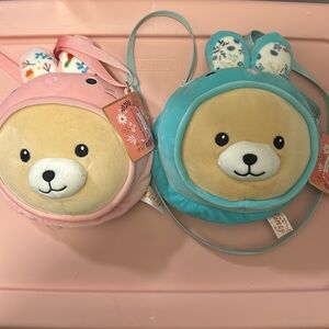 Kids Crossbody Bag (Easter Basket)